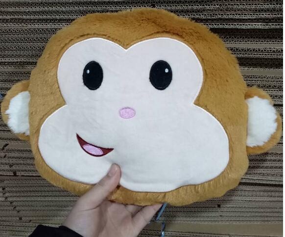 Monkey cushion Monkey cushion