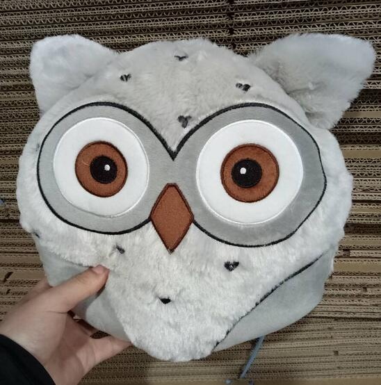 Owl cushion Owl cushion