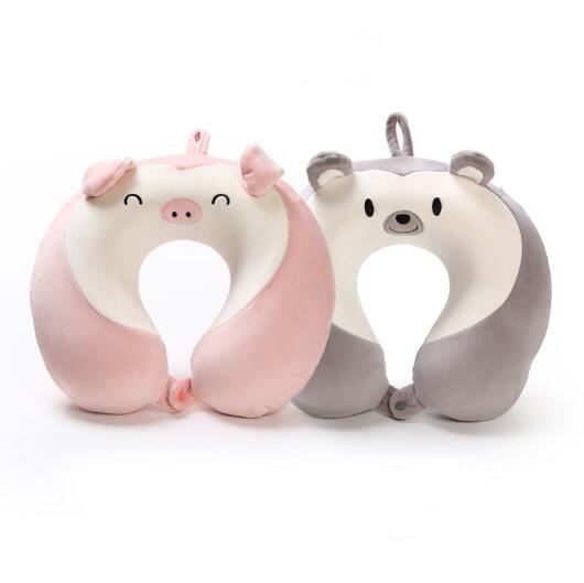 Pig u-shaped cushion Pig u-shaped cushion