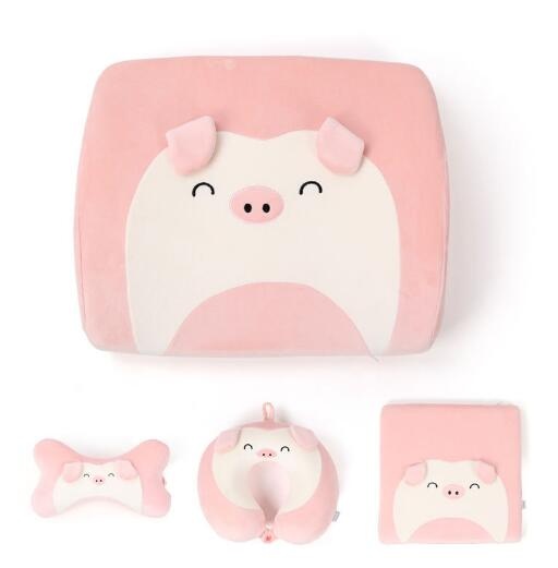 Pig u-shaped cushion Pig u-shaped cushion