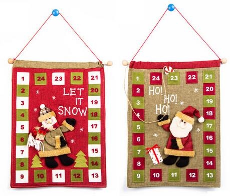 Christmas calendar Christmas calendar