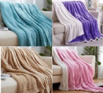 Sherpa Fleece Blanket