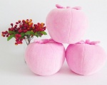 Plush Apple