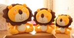 Plush Lion Toy