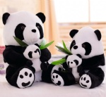 Plush Panda Toy