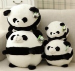 Plush Panda Toy
