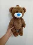 Bear plush toy