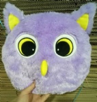 Owl cushion