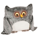 Owl cushion