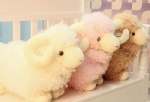 Plush Sheep