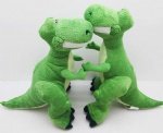 Plush Dinasore