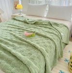 3D Coral Fleece Blanket