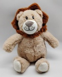 Plush lion