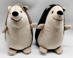 Hedgehog door stopper