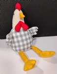 Hen door stopper